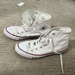 High top converse